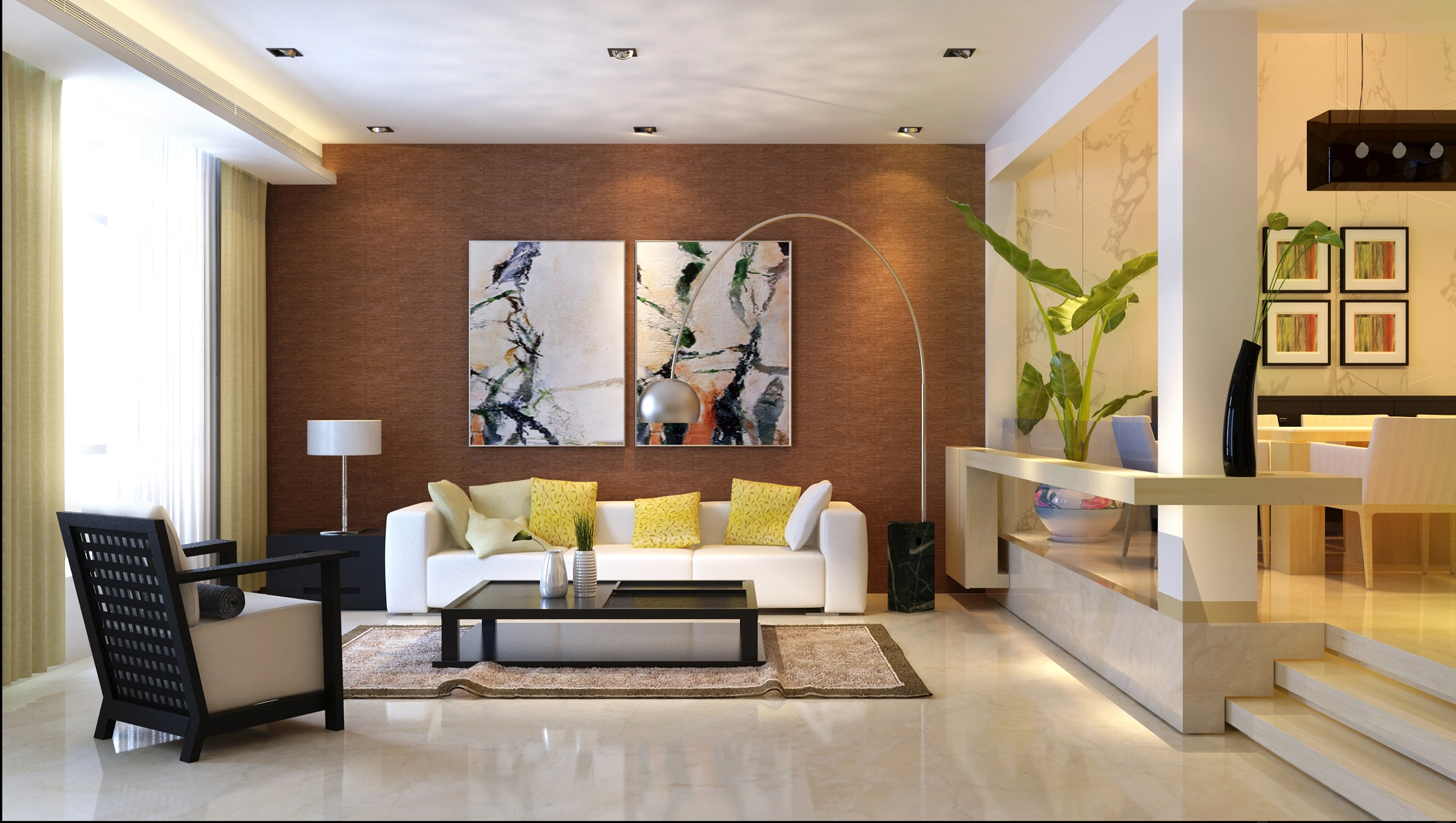 Stilul eclectic mobila veche apartament