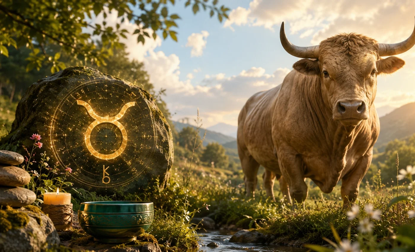 Chiron în Taur 2026-2034