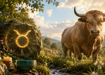 Chiron în Taur 2026-2034