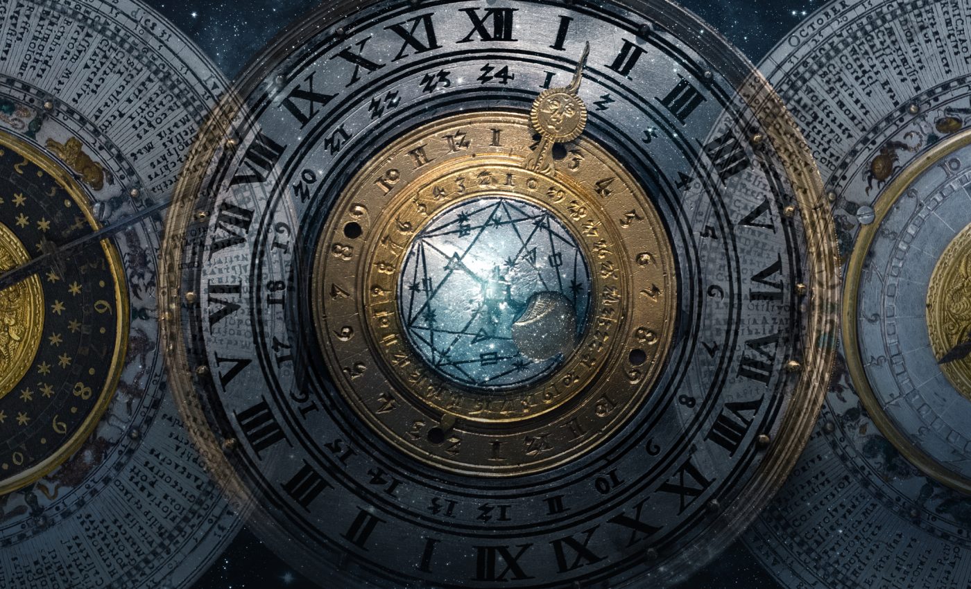 CIFRA DESTINULUI Cum te călăuzește UNIVERSUL