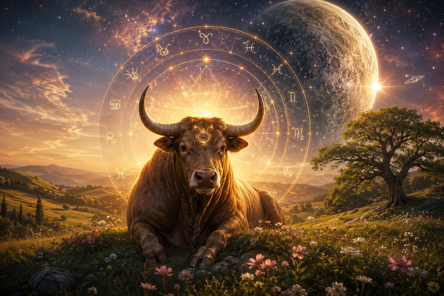 Horoscop special CHIRON în Taur