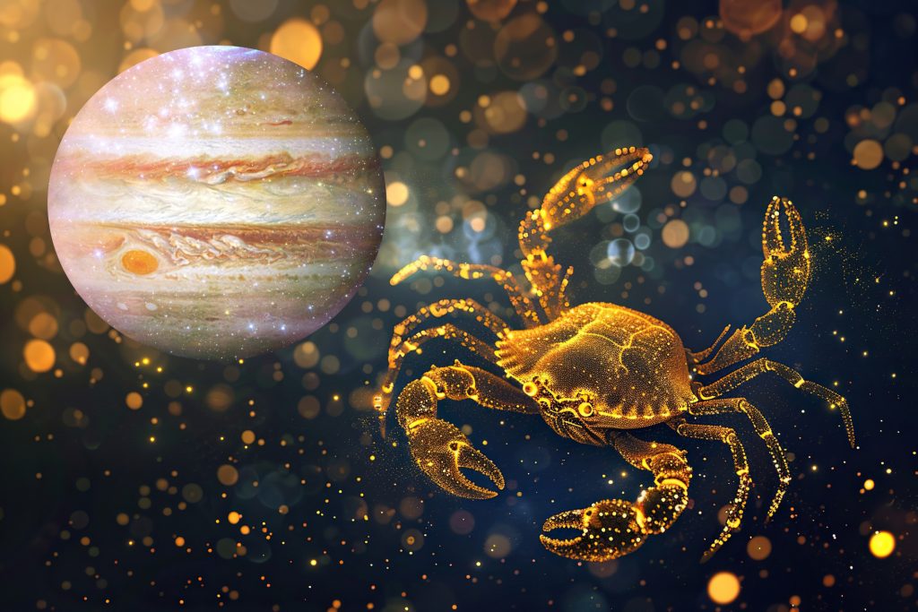 Jupiter in Rac Ultimele lecții