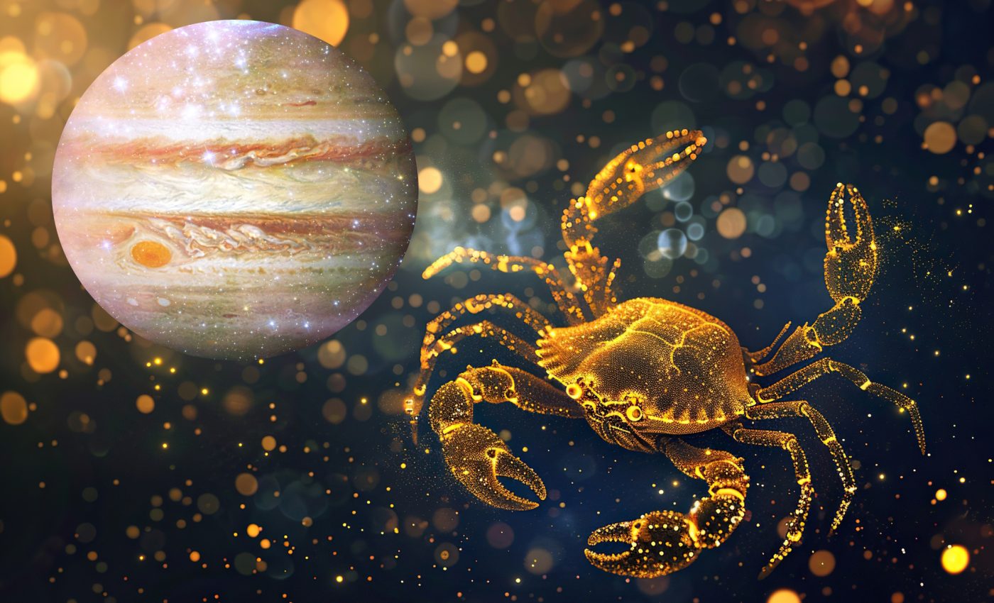 Jupiter in Rac Ultimele lecții