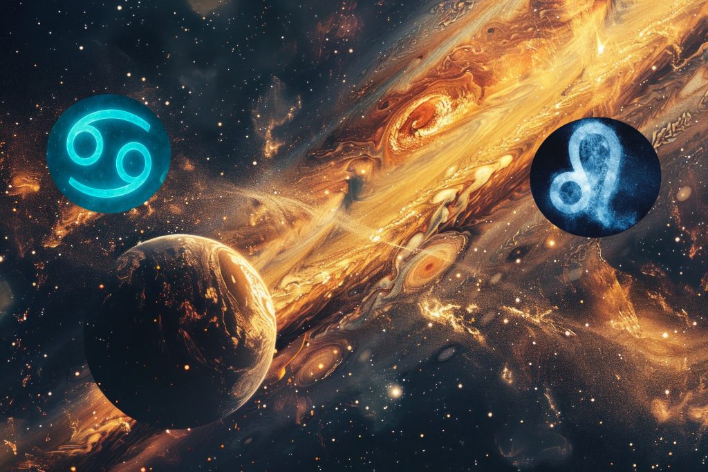 Jupiter Rac Leu