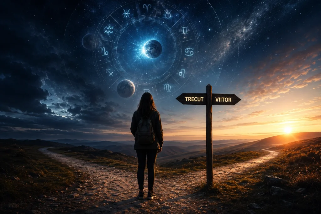 Uranus Nodurile Destinului