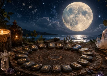 Horoscopul runelor Lună Plină