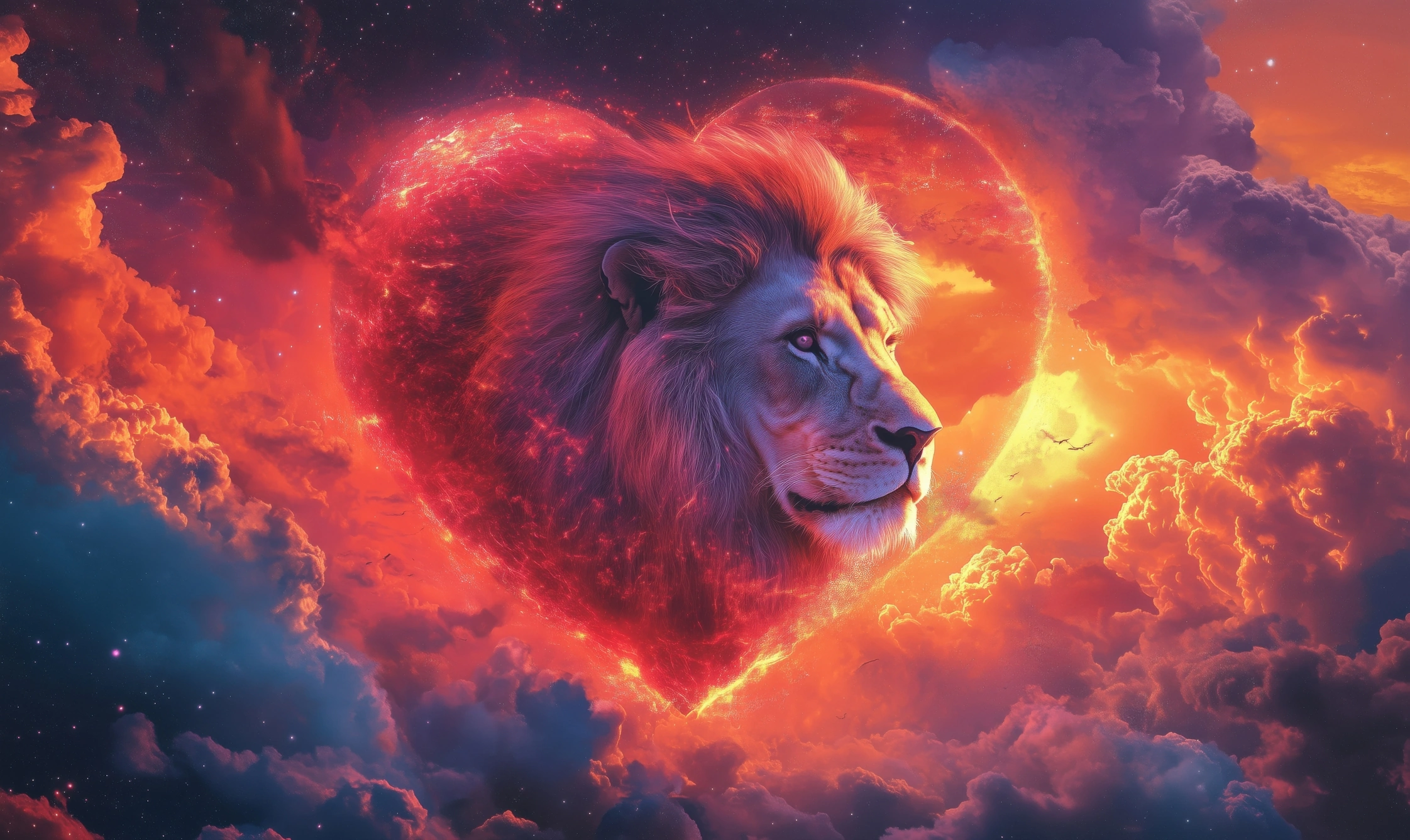 Horoscop de dragoste pentru sezonul Leului 2026