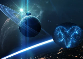 Neptun retrograd în Berbec 2026