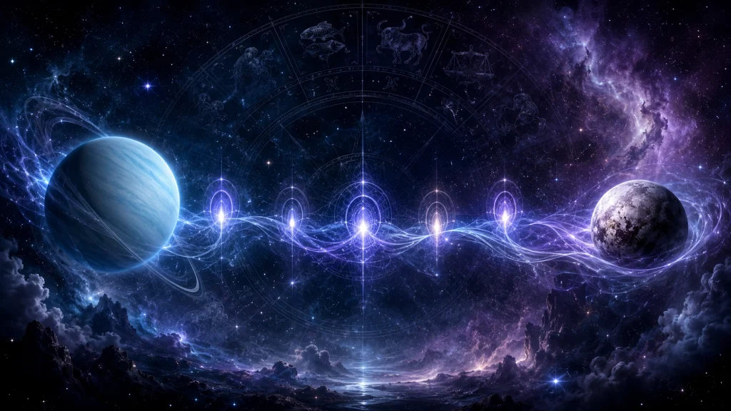 Uranus Pluto zodii 2028
