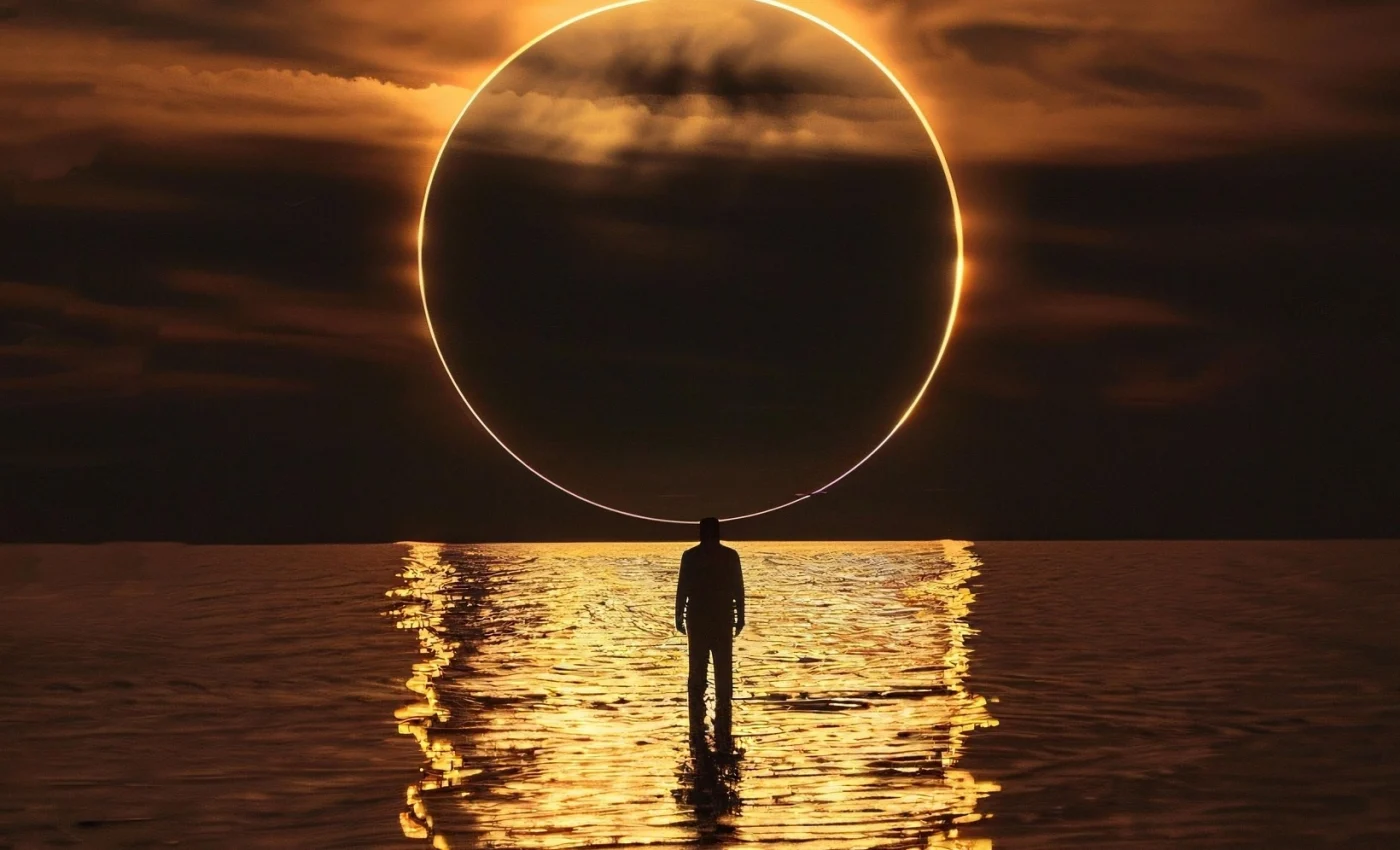 Eclipsa de Soare din 12 august a trecut