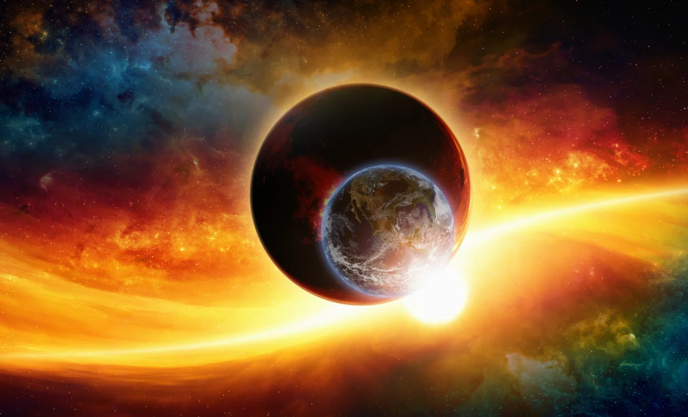 Eclipsa de Soare din 12 august