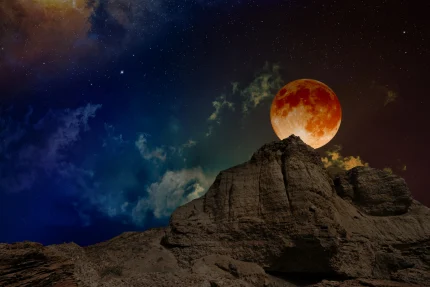 Eclipsa totală de Lună plină a sturionului din 28 august aduce răsturnări majore de situație pentru 3 zodii. Destinul le pregătește câteva surprize!