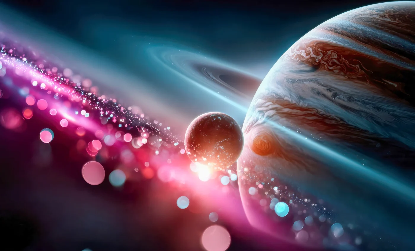 Horoscop special Jupiter Saturn - sfatulparintilor.ro - dreamstime_m_443917053