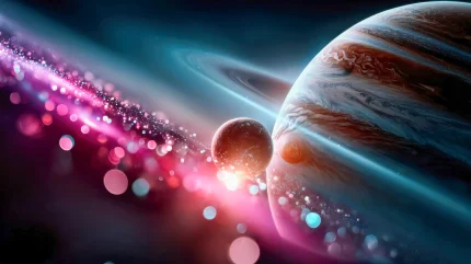 Horoscop special: Marele benefic Jupiter și Lordul karmei Saturn își dau mâna la granița dintre august și septembrie. Ce etapa majoră începe pentru fiecare zodie