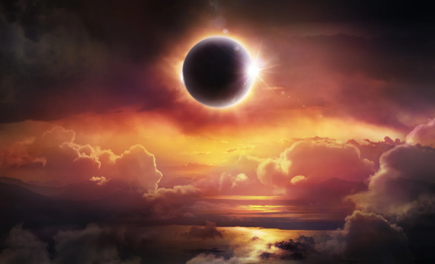 Ritual pentru Eclipsa totală de Soare din 12 august 2026