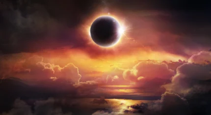Ritual pentru Eclipsa totală de Soare din 12 august 2026. Ce să faci pentru a lăsa trecutul în urmă și a deschide ușa unui nou început
