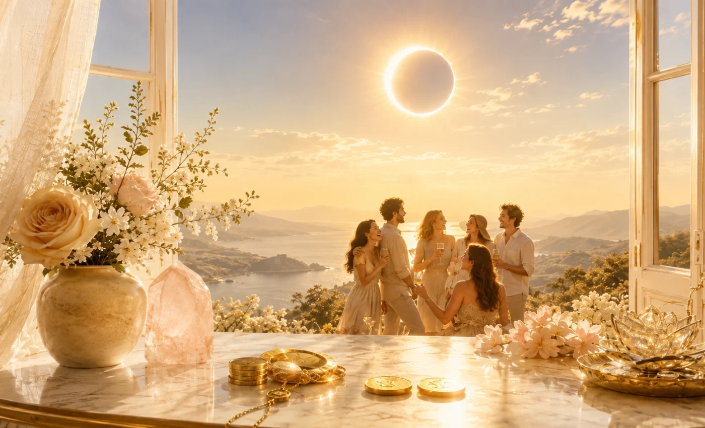 Eclipsa de Soare din august a deschis o „fereastră de aur”
