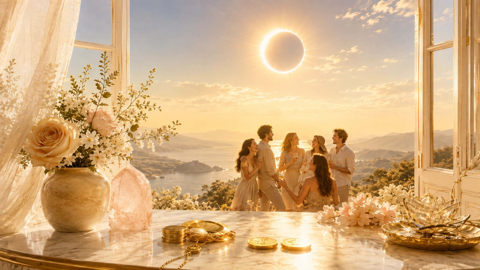 Eclipsa de Soare din august a deschis o „fereastră de aur”