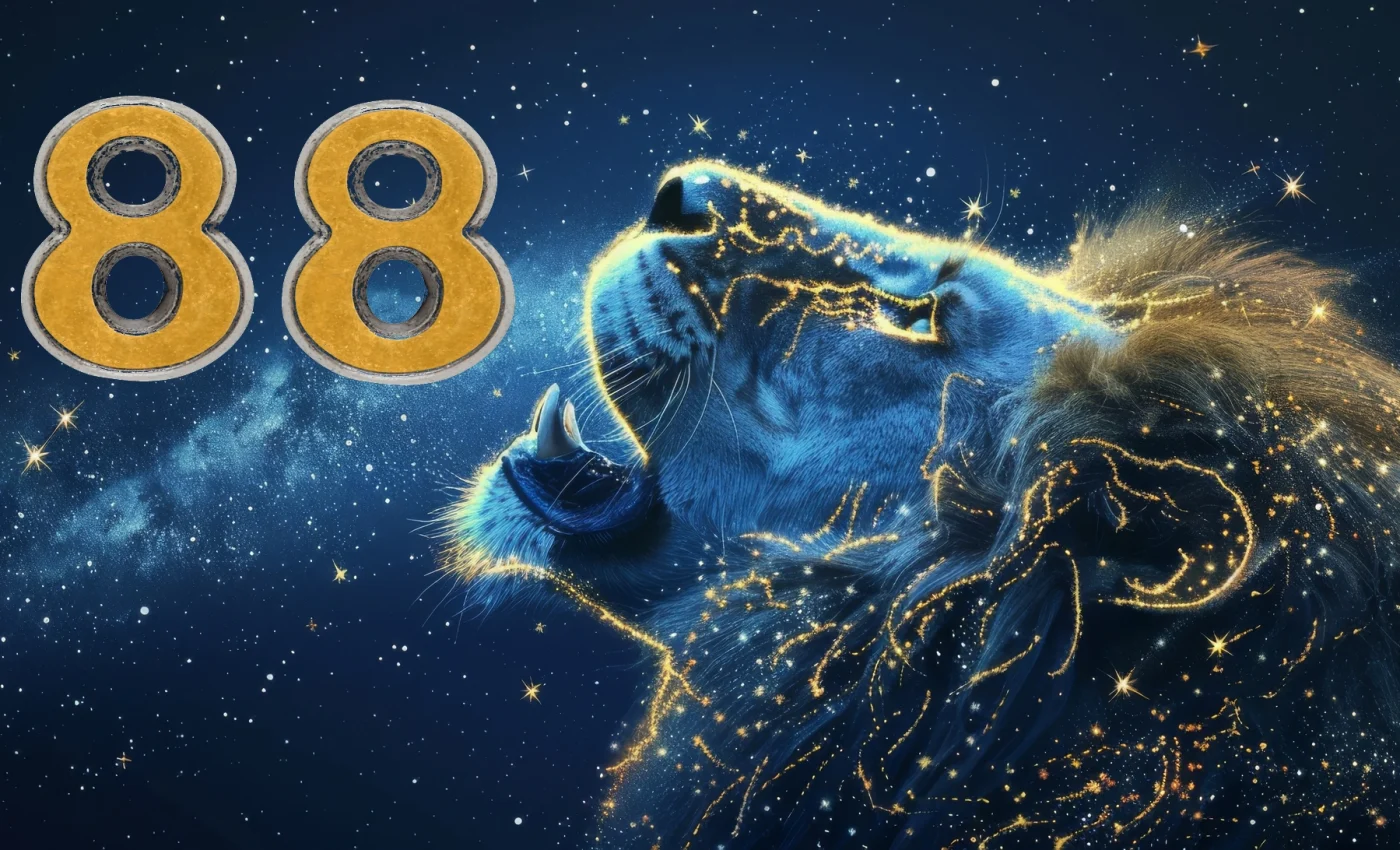 Portalul Leului 8:8:8 zodii abundența