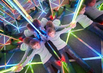 Ce faci când copilul tău minte pentru prima dată