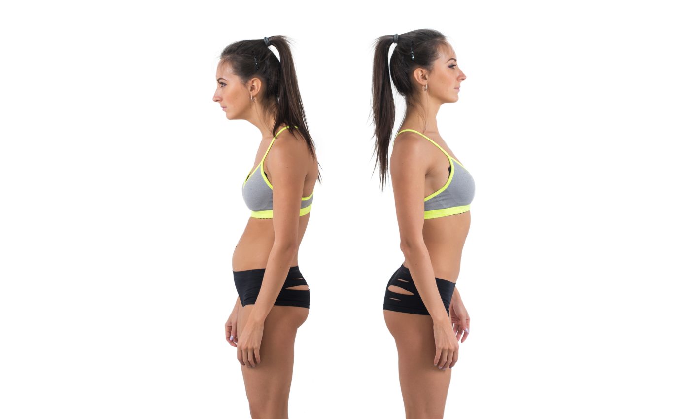 Ce se întâmplă în corpul tău când îți ții coloana dreaptă