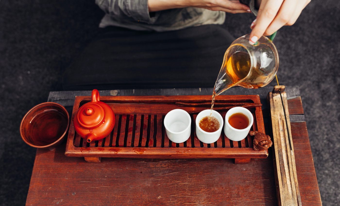 Ritualuri japoneze liniște