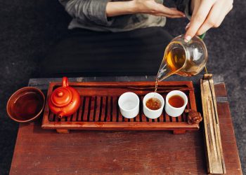 Ritualuri japoneze liniște