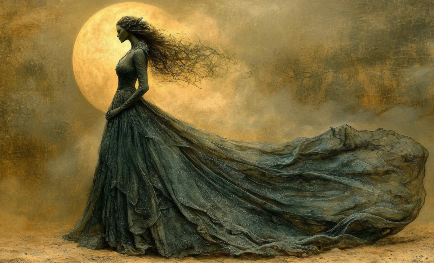 Luna neagră Lilith intră în Capricorn