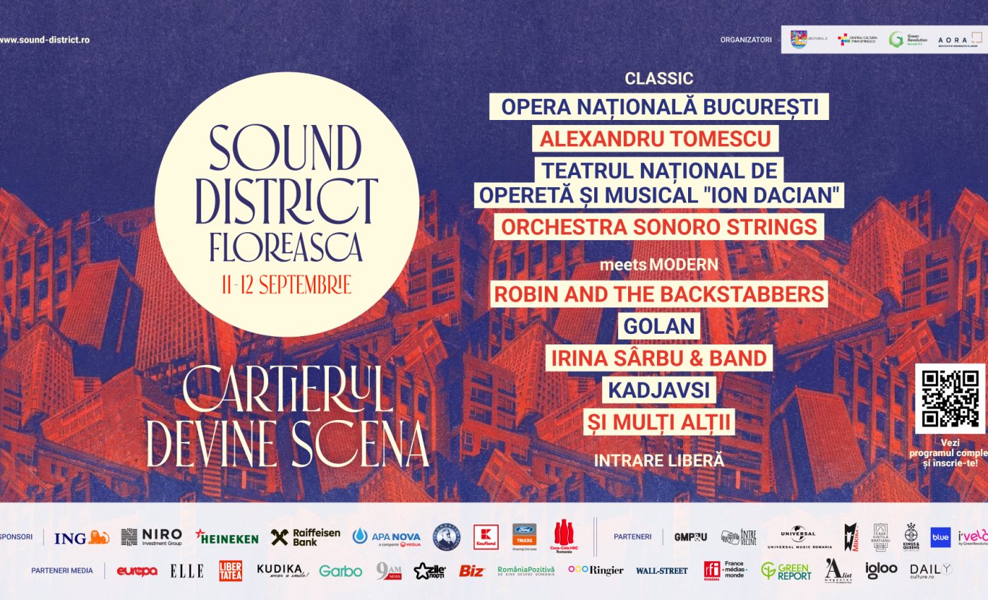 Sound District Floreasca