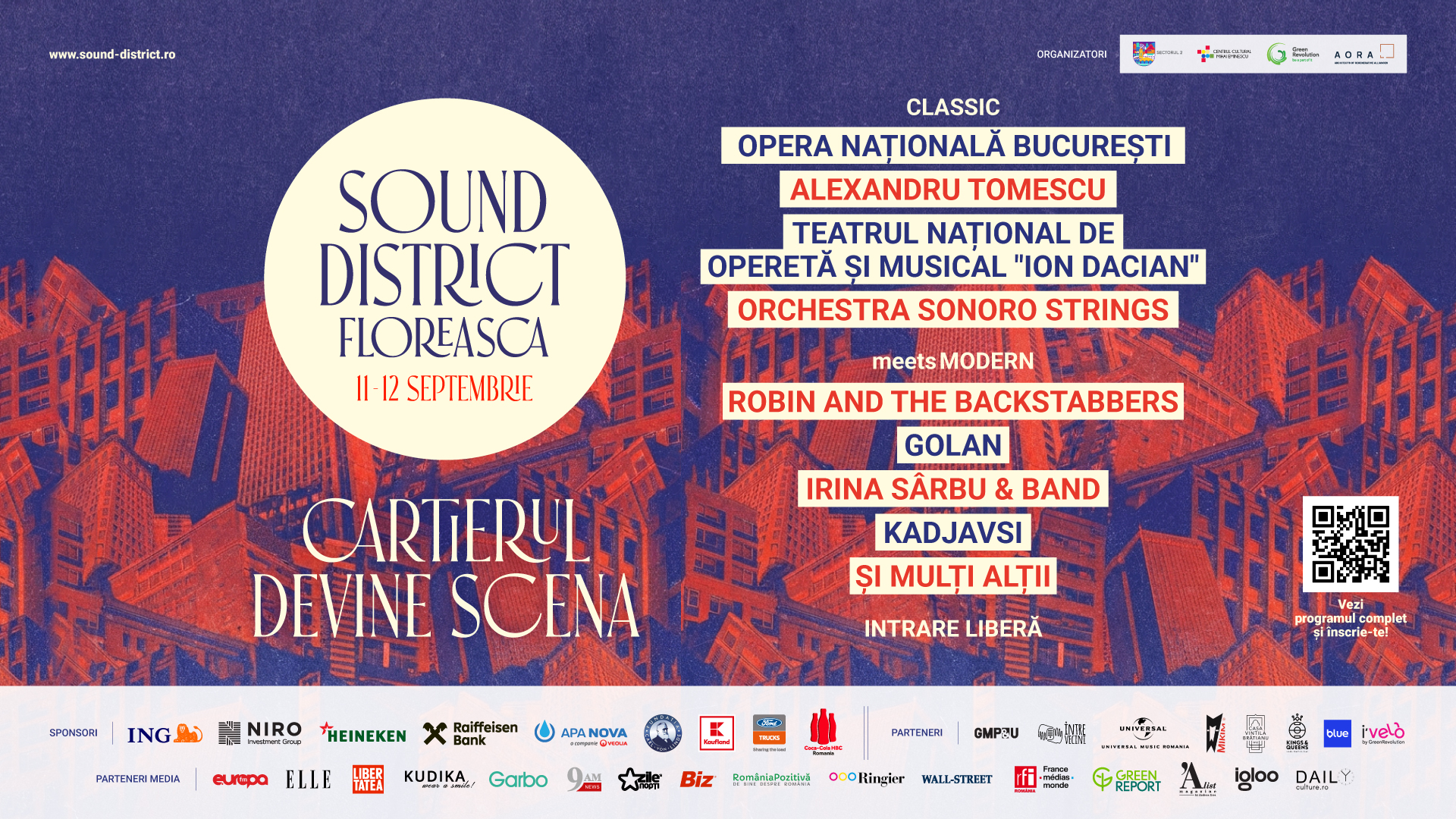Sound District Floreasca