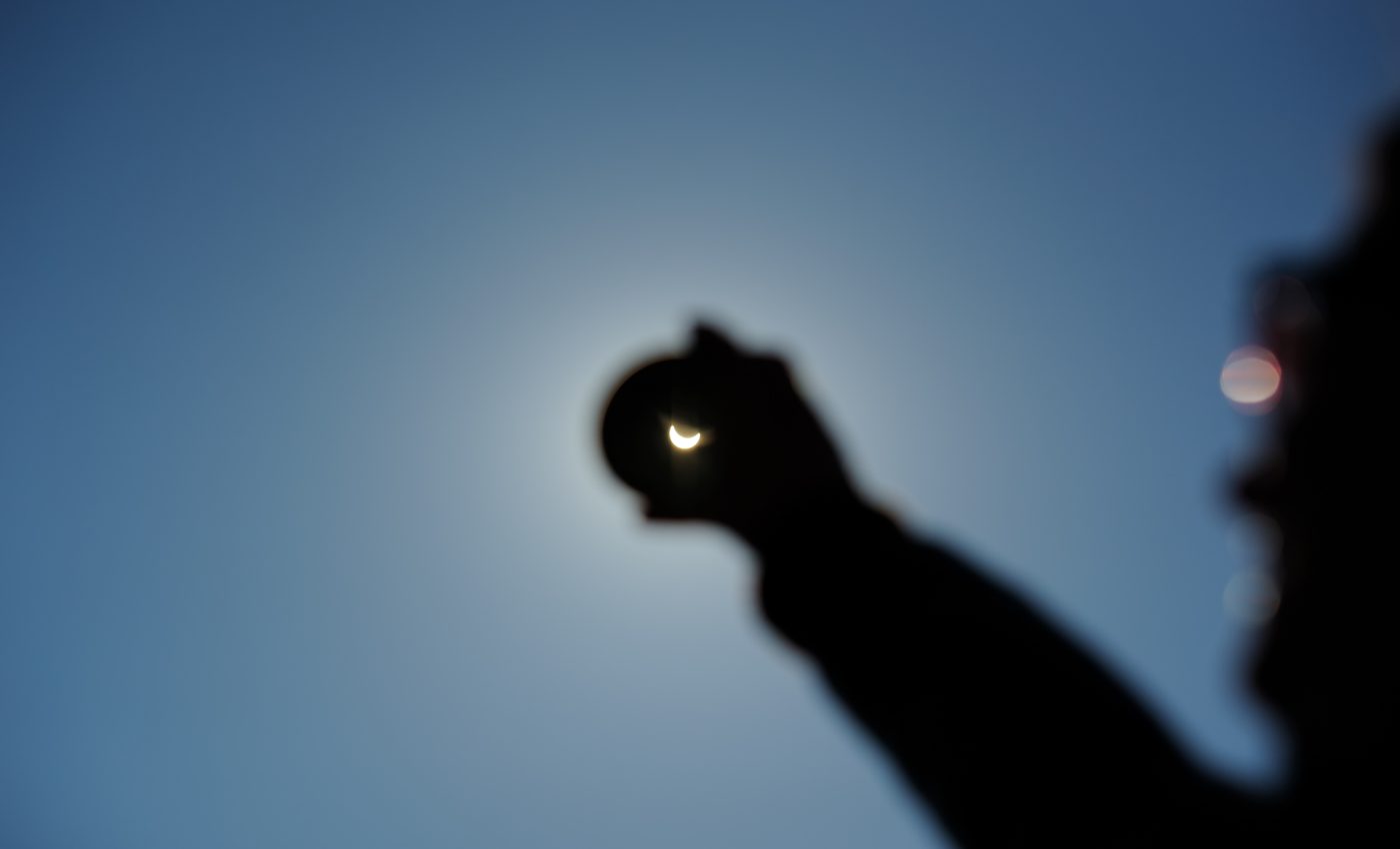 Eclipsa de Soare relaxare ZODII