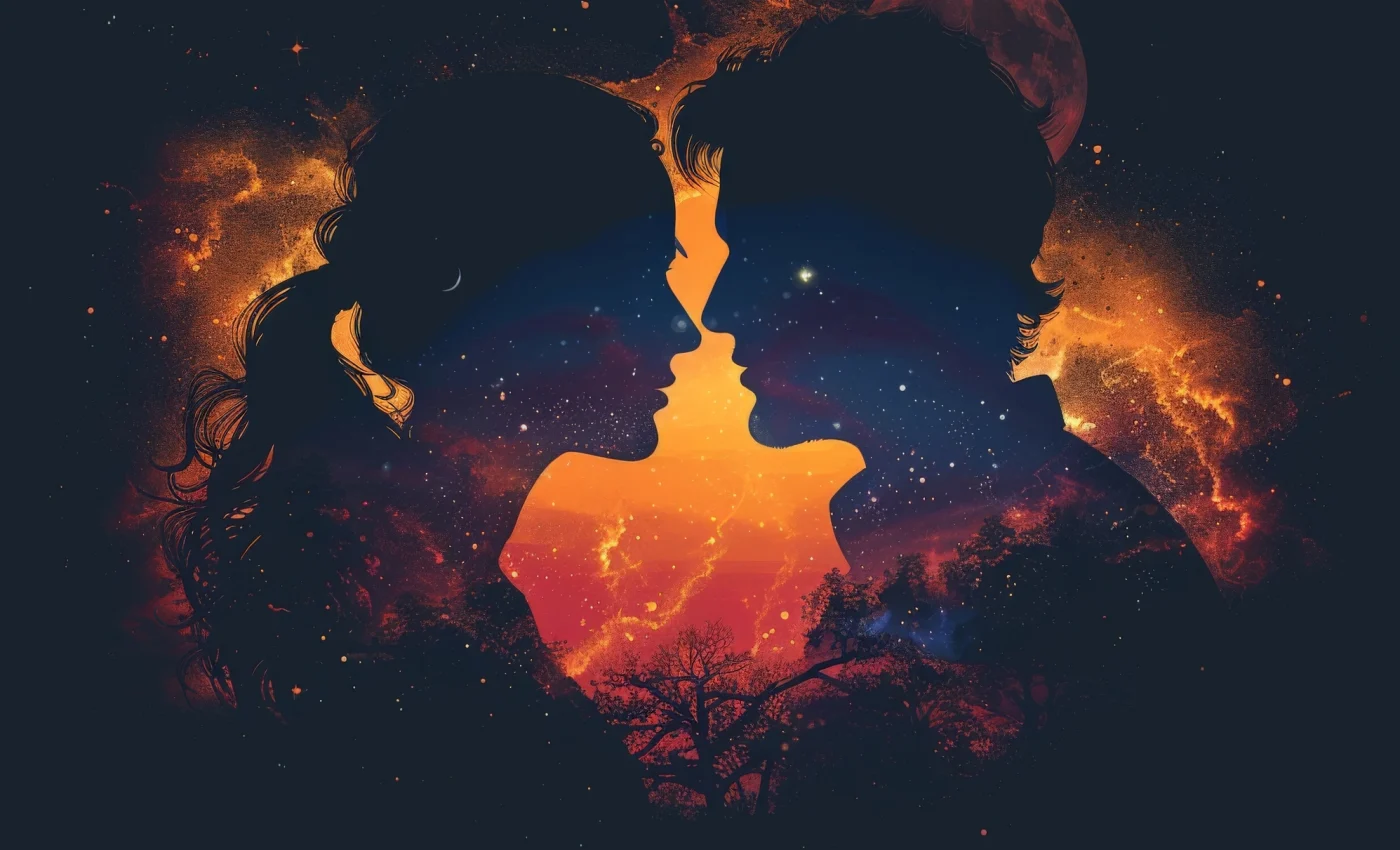 Venus Pluto relații karmice