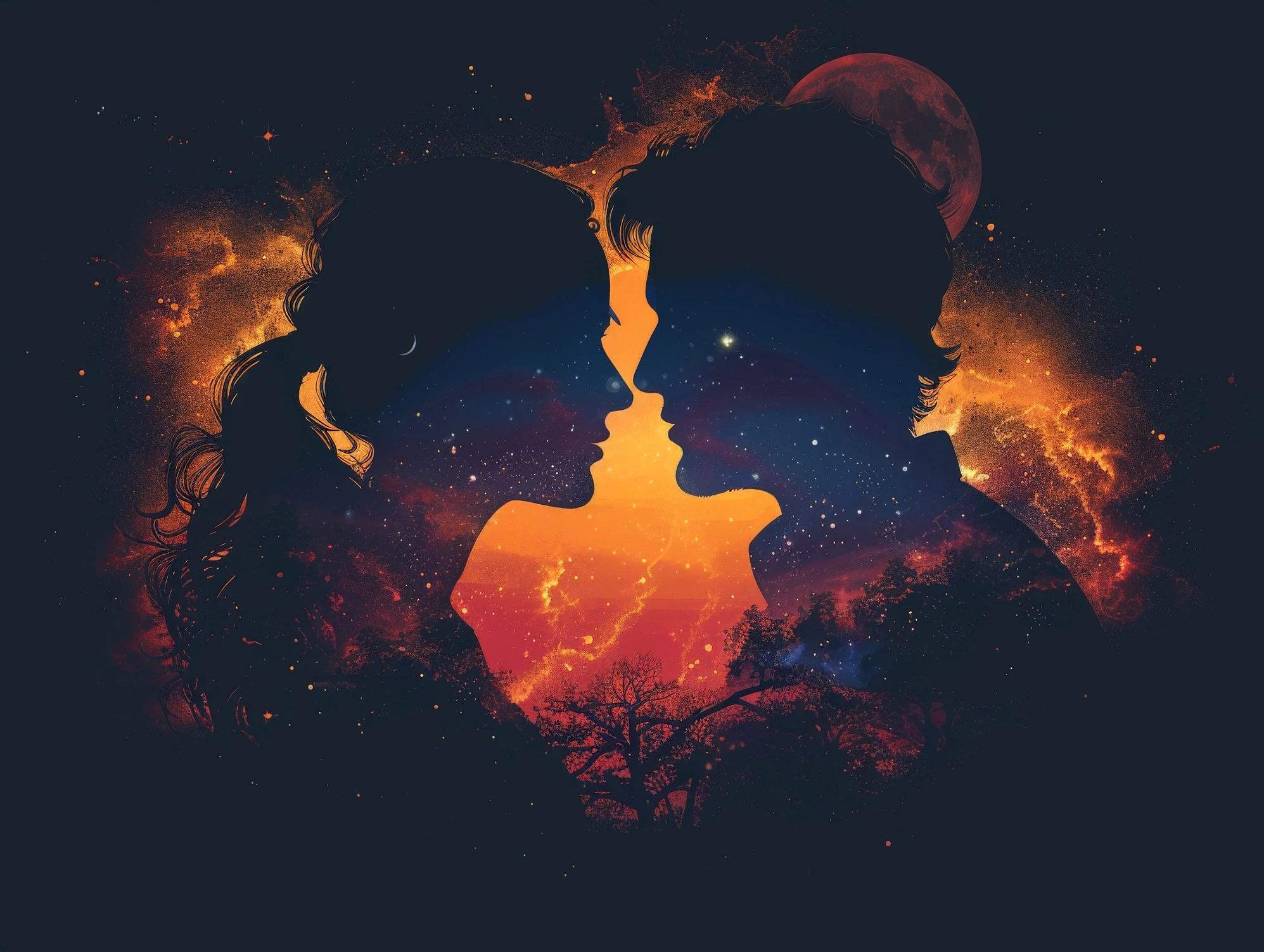 Venus Pluto relații karmice