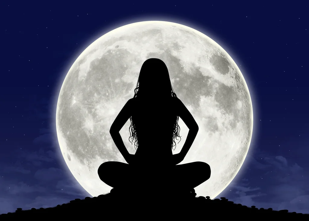 zodii capitol Luna Plină a Recoltei 26 septembrie