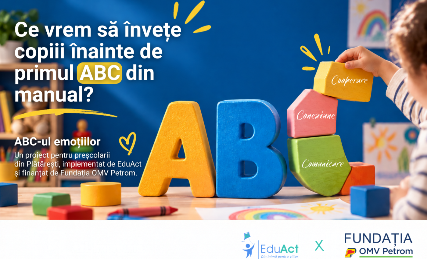 ABC-ul emoțiilor