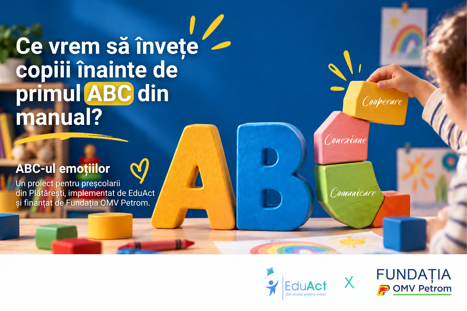 ABC-ul emoțiilor