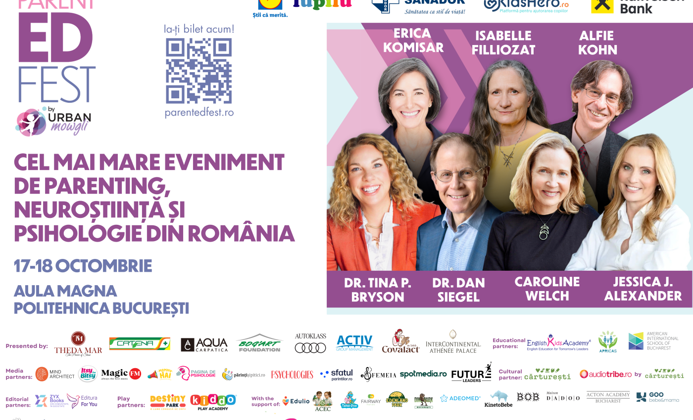 Analiză ParentED Fest