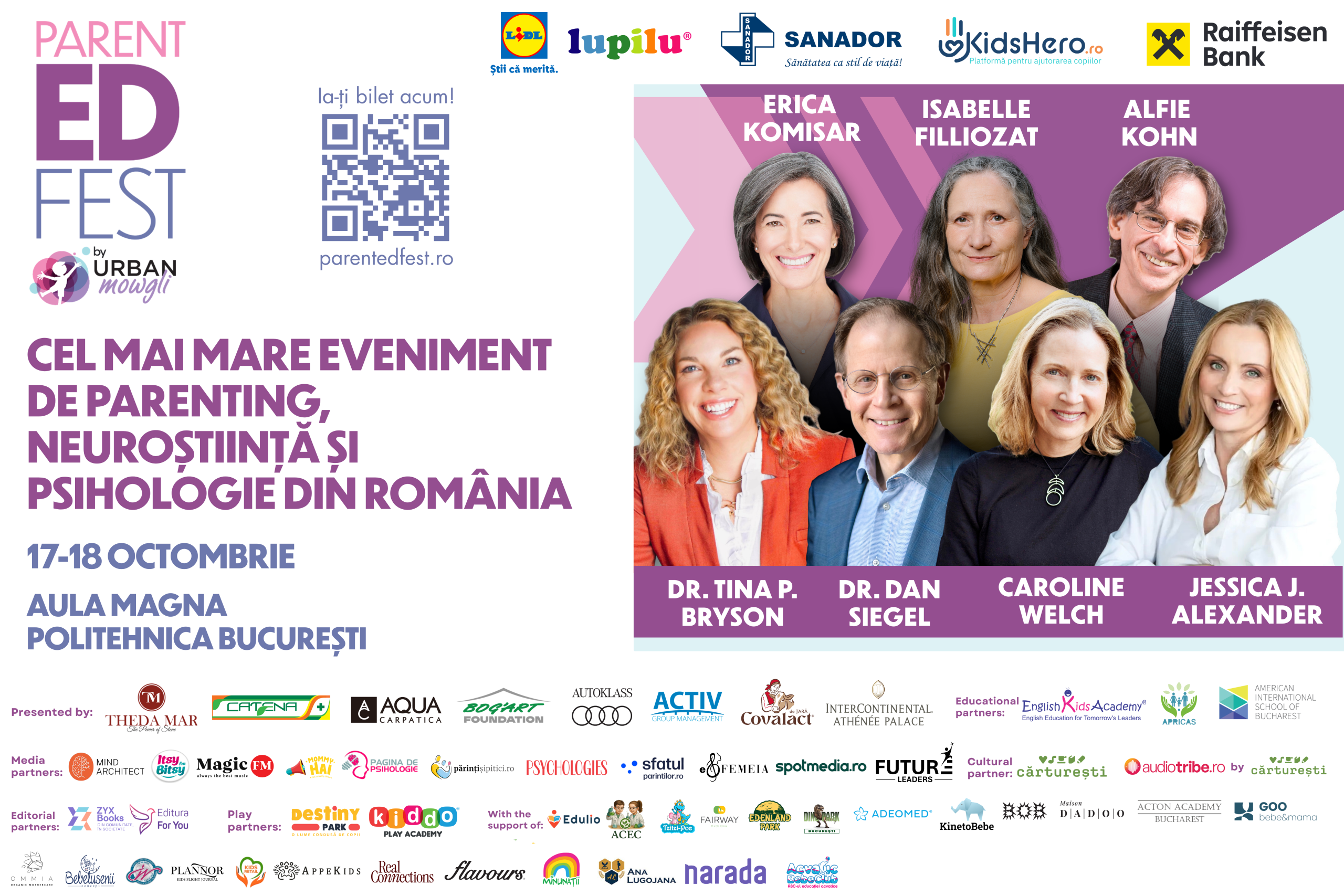 Analiză ParentED Fest