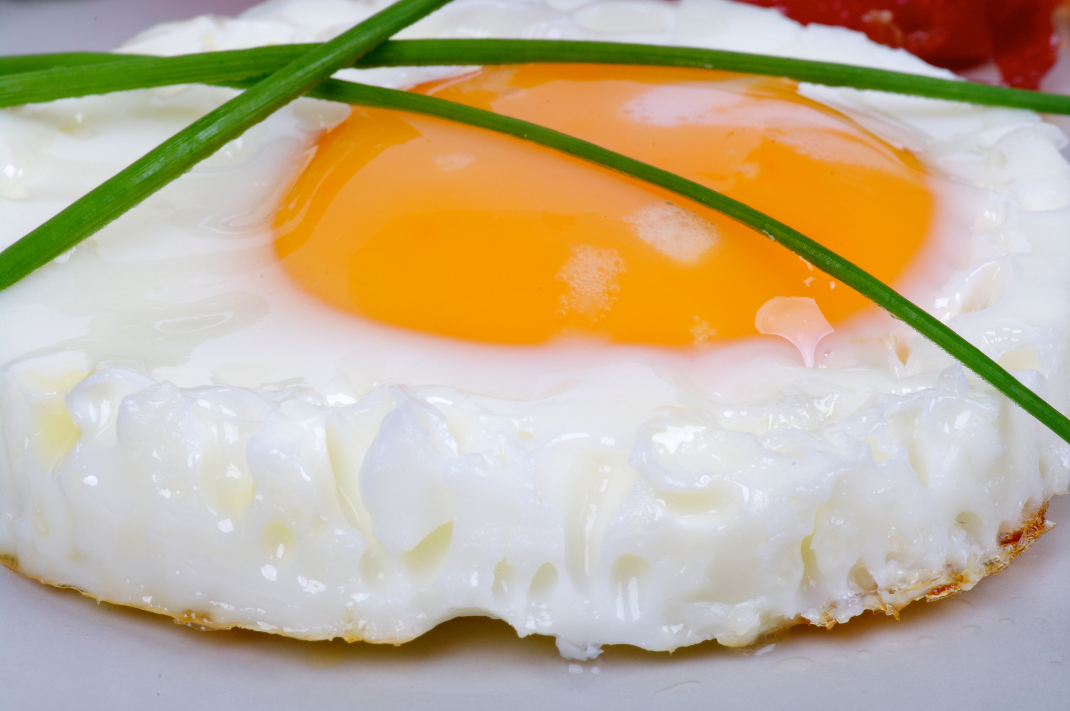 Secretul ouălor ochi perfecte