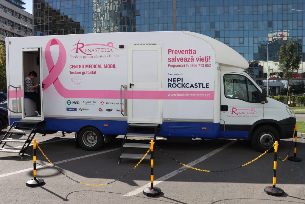 Fundația Renașterea Prevenția Salvează Vieți