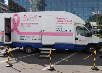 Fundația Renașterea Prevenția Salvează Vieți