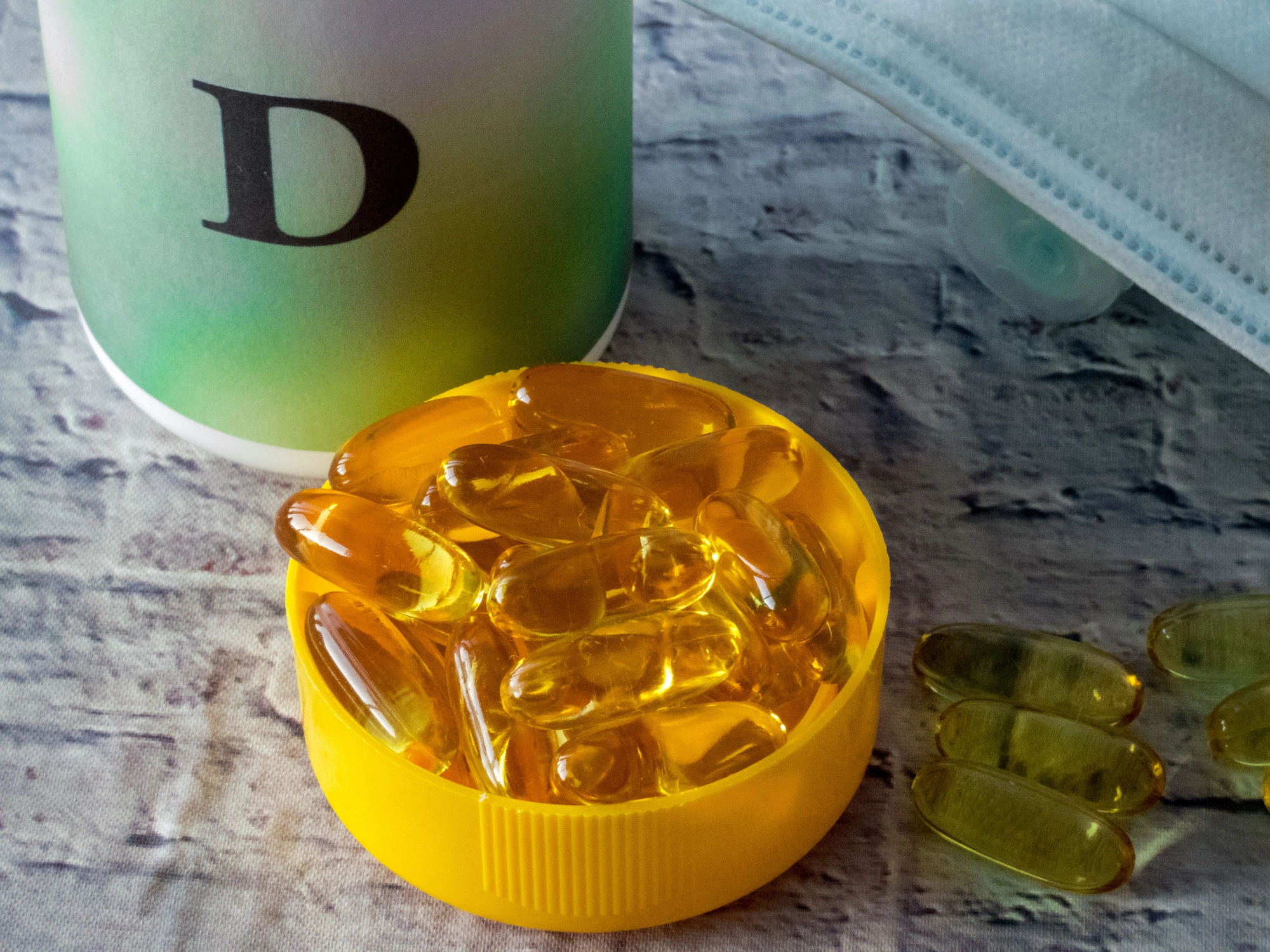 Vitamina D la copii toamna și iarna