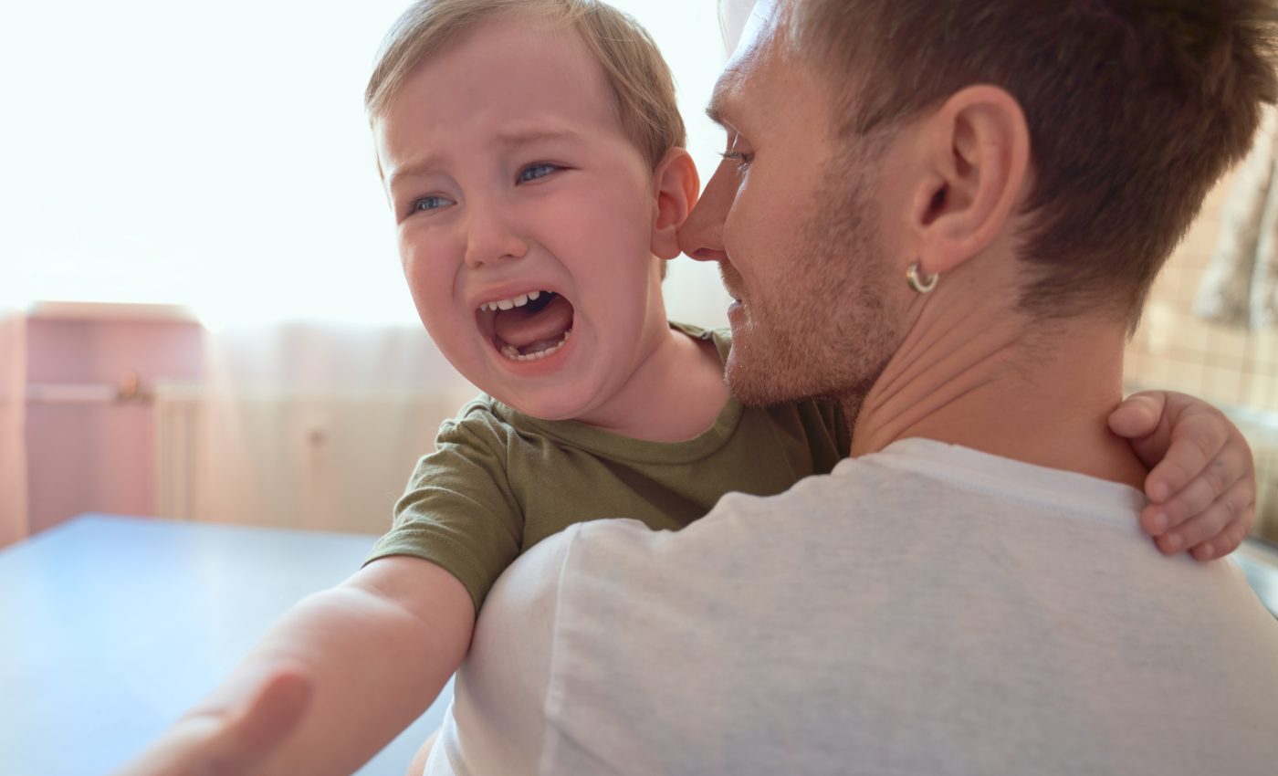 soluții pentru tantrumurile copiilor mici