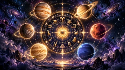 Horoscop special. 6 din 10 astre de pe cer sunt retrograde! Răsturnări de situație pentru cele 12 zodii. Ce le pregătește destinul în noiembrie 2026?