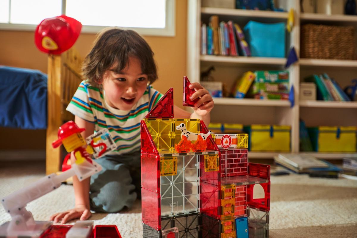 MAGNA-TILES Baby Boom 2026