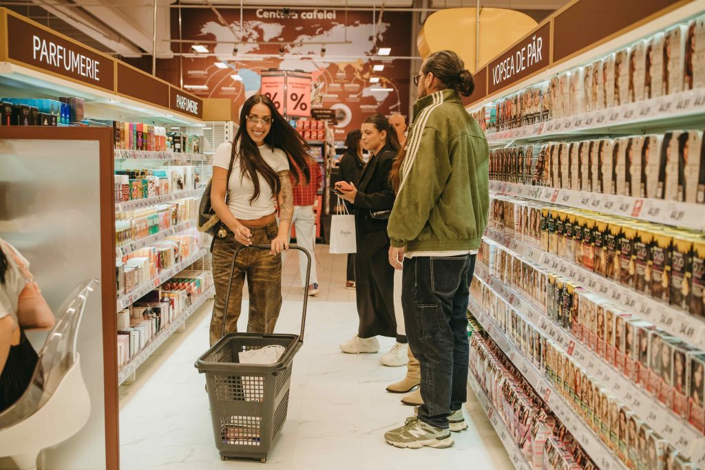 Kaufland Beauty Zone