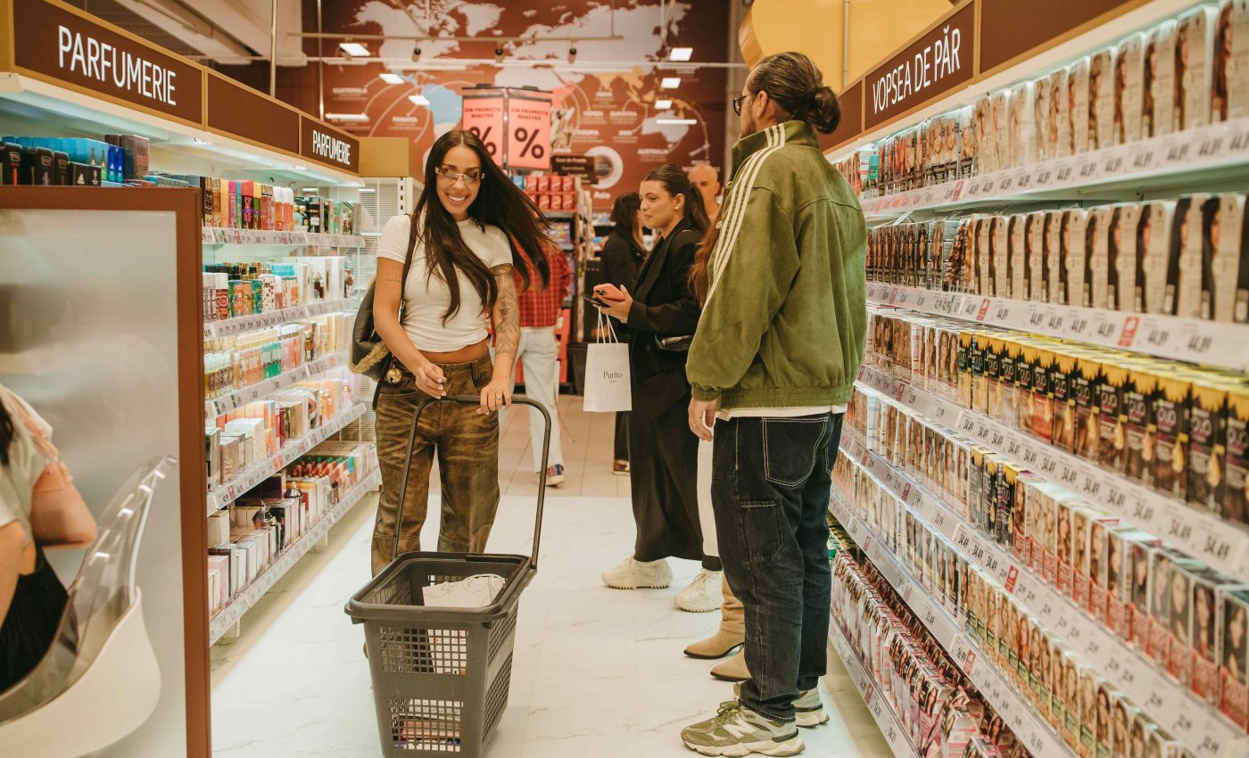 Kaufland Beauty Zone