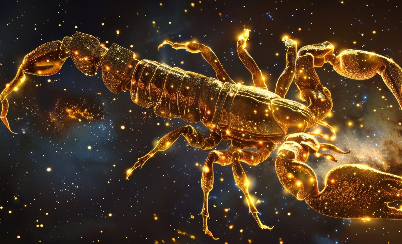 SCORPIONULUI schimbă JOCUL pentru zodiile de APĂ