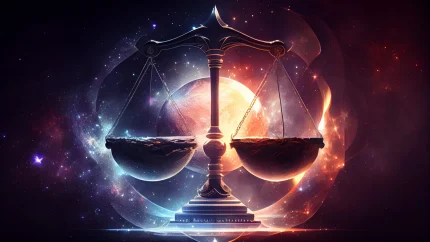 Viața devine mai bună pentru 4 zodii în sezonul Balanței, până pe 23 octombrie 2026