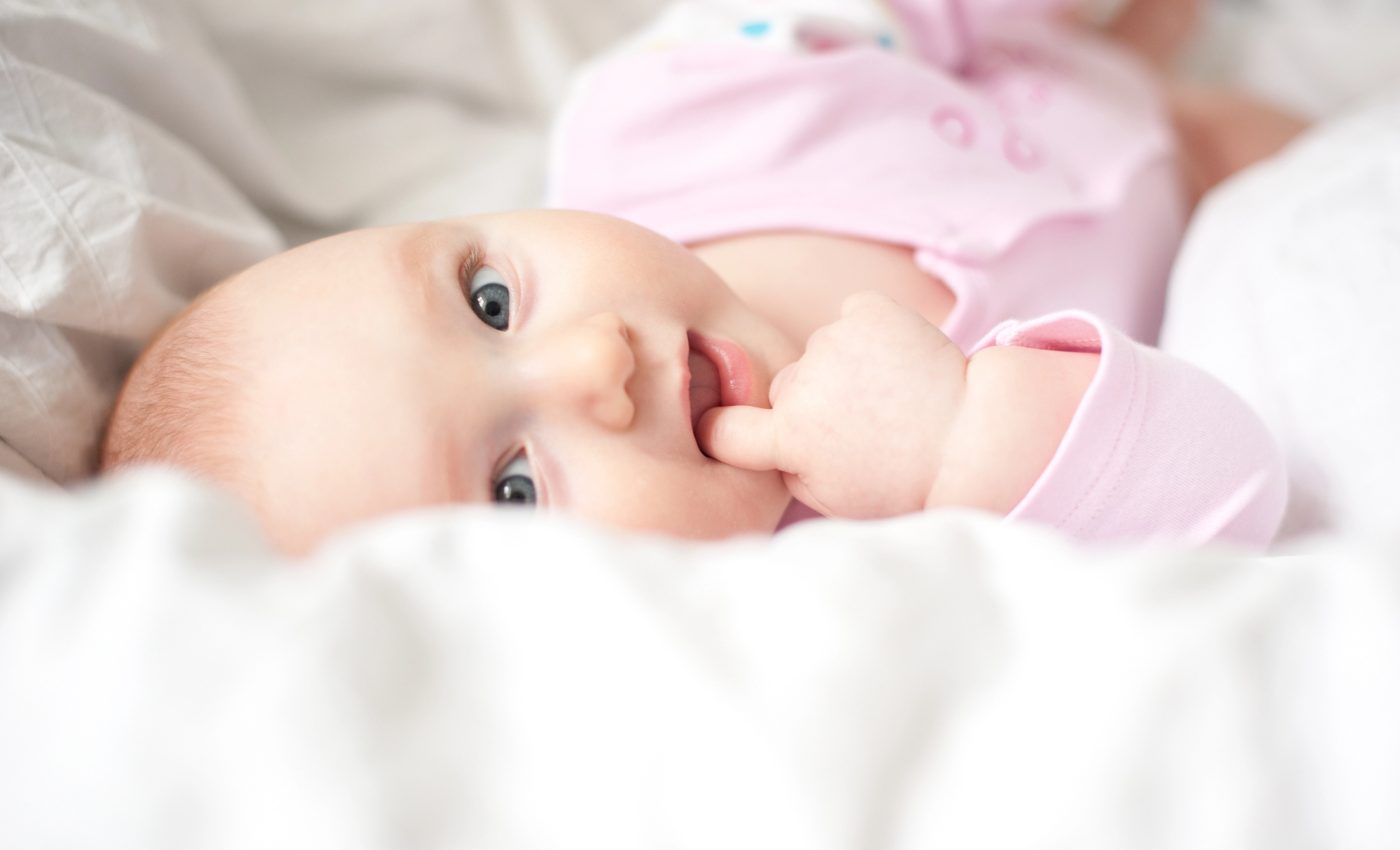 Reflexele la bebelusi